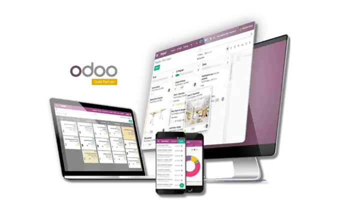 دعم Odoo Enterprise ERP وخدمات SLA في المملكة العربية السعودية
