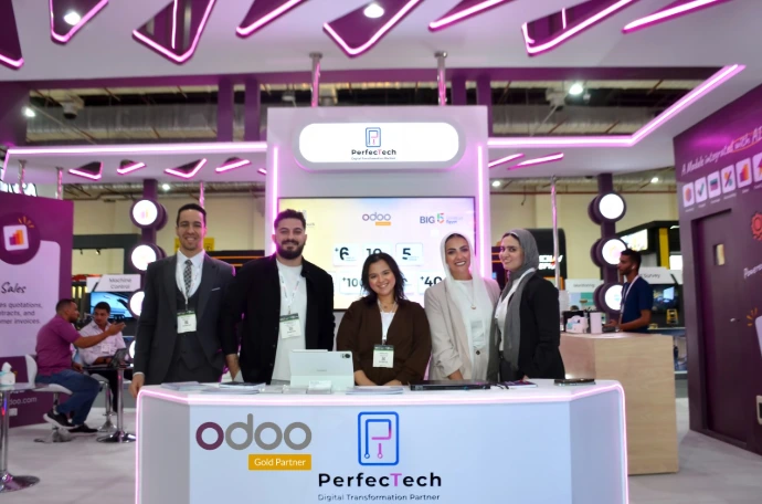 Big 5 Construct Egypt