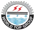 World Top Group logo