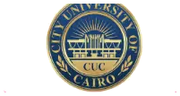 City University of Cairo logo