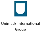 Unimack International Group logo