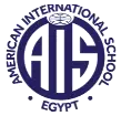 American International School Egypt logo