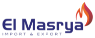 El Masrya Import and Export logo