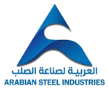 Arabian Steel Industries logo